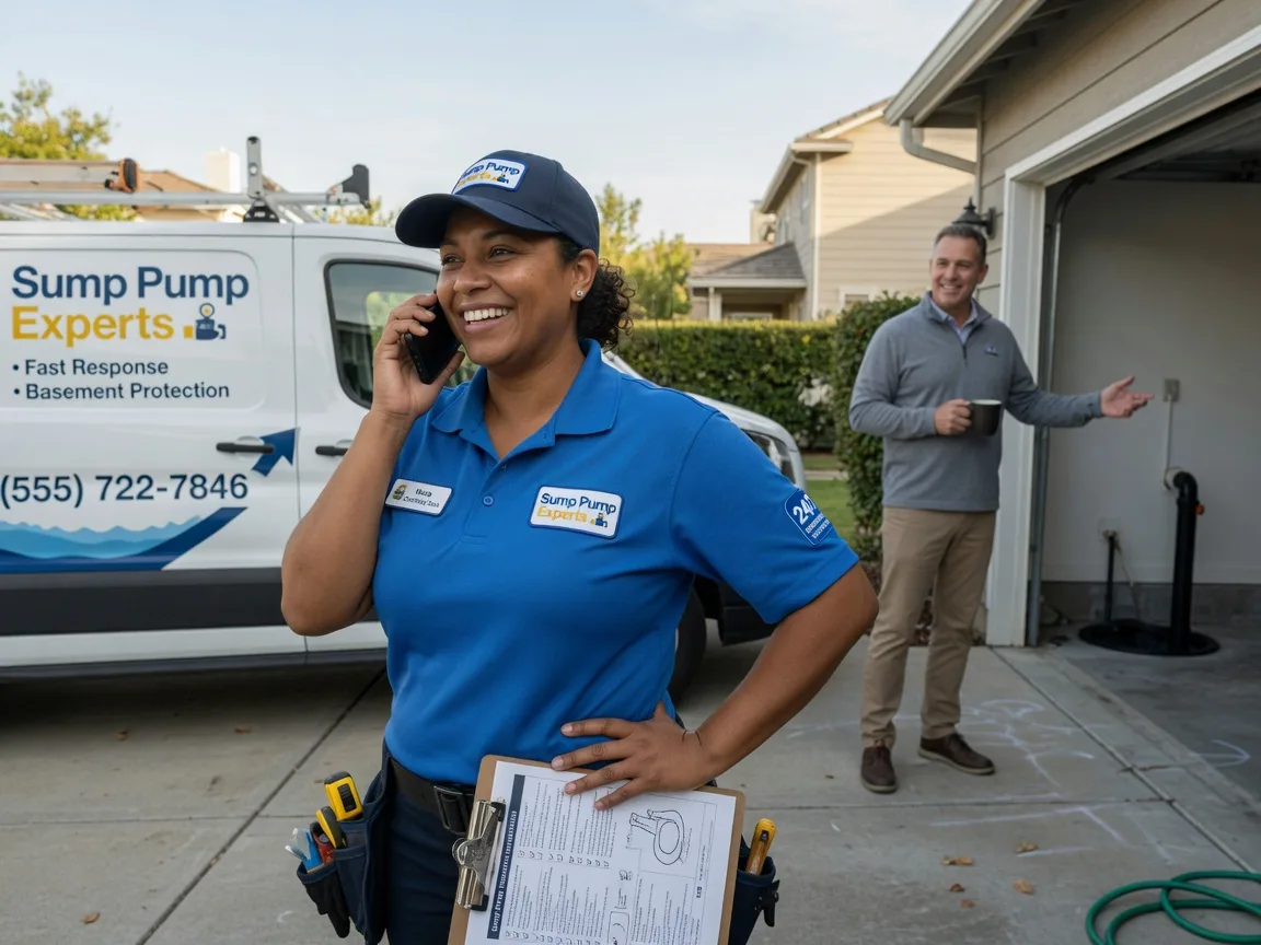 Sump Pump Repair Richland, MI FAQs