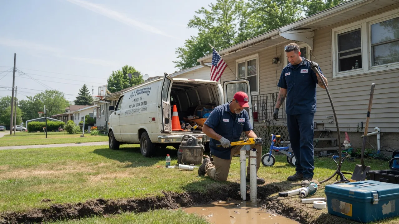 Sump Pump Repair in Richland, MI near me